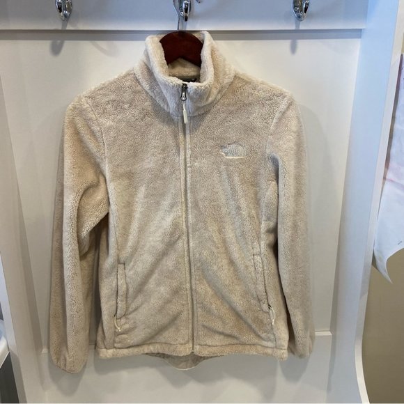 The North Face Jackets & Blazers - The North Face Women's Osito Fleece Jacket in cream